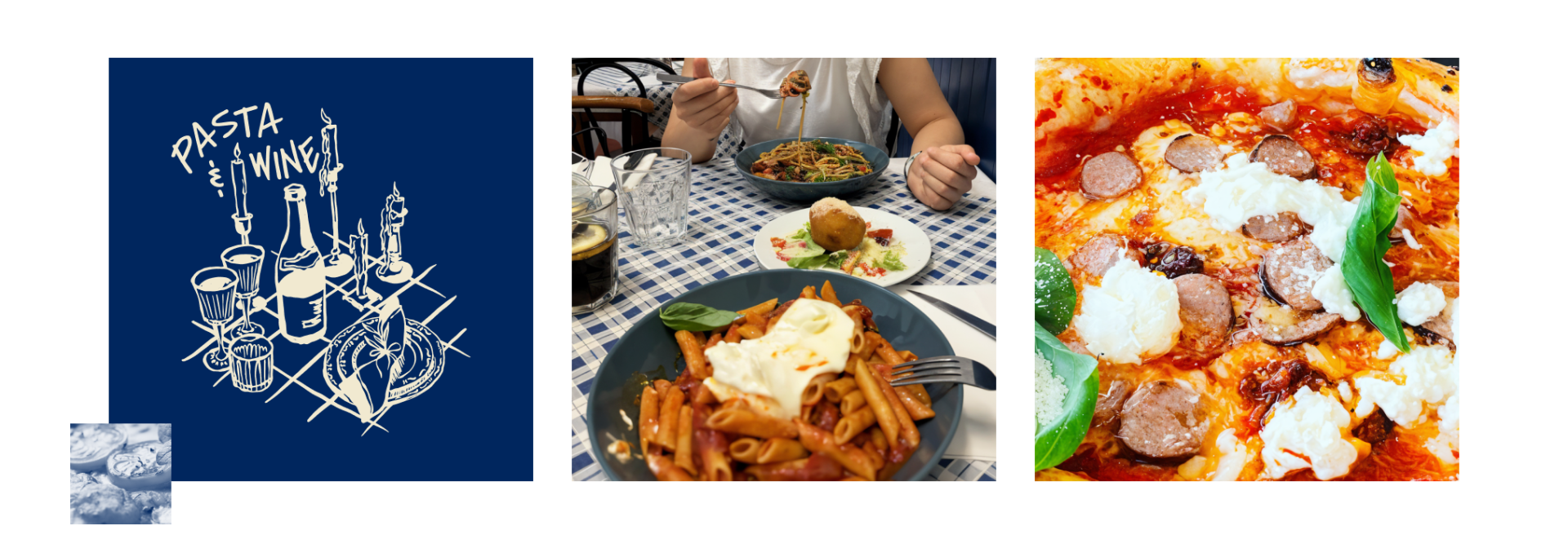 Le restaurant - Trattoria Partenope - restaurant Marseille - meilleur resto Marseille