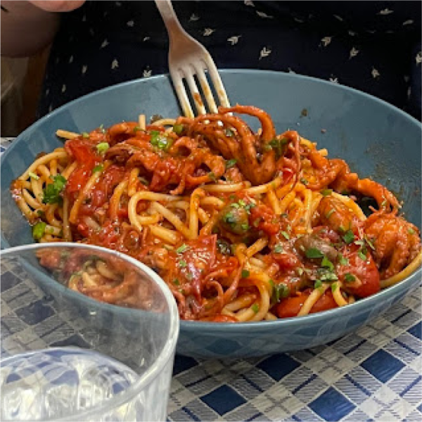 Trattoria Partenope - restaurant Marseille - Restaurant Groupe Marseille