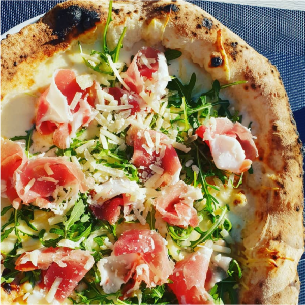 La carte - Trattoria Partenope - restaurant Marseille - meilleur resto Marseille