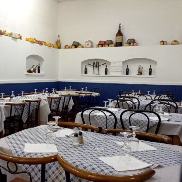 Repas de groupe - Trattoria Partenope - restaurant Marseille - Restaurant sympa Marseille