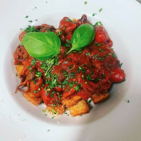 La carte - Trattoria Partenope - restaurant Marseille - restaurant a faire Marseille