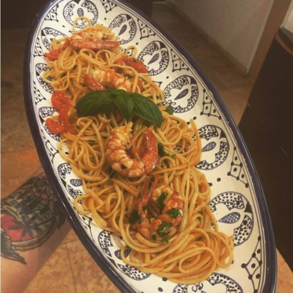 La carte - Trattoria Partenope - restaurant Marseille - Restaurant sympa Marseille