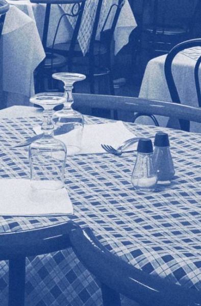 Le restaurant - Trattoria Partenope - restaurant Marseille - Restaurant Pâte Marseille