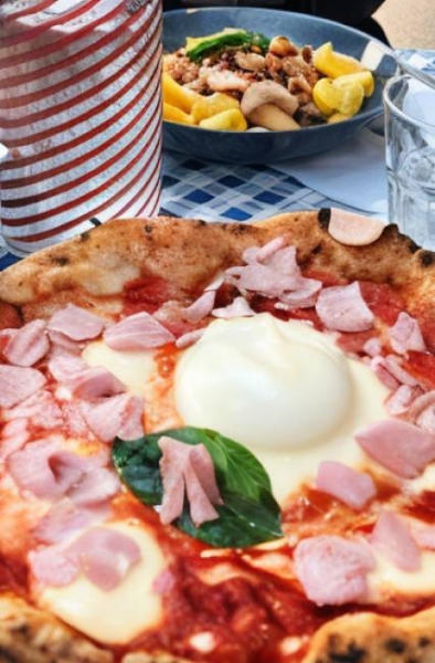 Le restaurant - Trattoria Partenope - restaurant Marseille - les meilleurs restaurant de Marseille