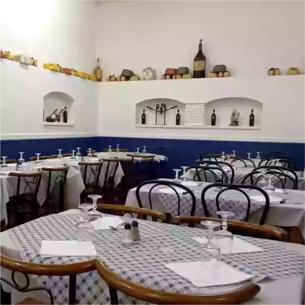 Repas de groupe - Trattoria Partenope - restaurant Marseille - bien manger Marseille