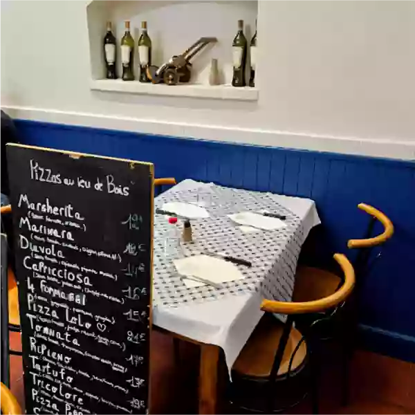 Repas de groupe - Trattoria Partenope - restaurant Marseille - Restaurant sympa Marseille