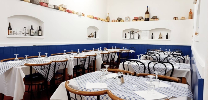 Trattoria Partenope - restaurant Marseille - restaurant Italien Marseille